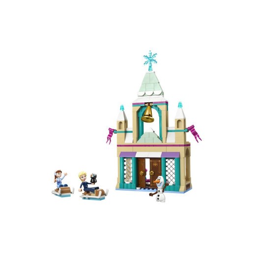 LEGO DISNEY - CASTILLO HELADO DE ARENDELLE