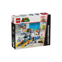 LEGO MARIO KART - GARAJE DE TOAD