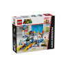 LEGO MARIO KART - GARAJE DE TOAD