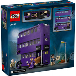 LEGO HARRY POTTER - AVENTURA EN EL AUTOBUS NOCTAMBULO