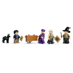 LEGO HARRY POTTER - AVENTURA EN EL AUTOBUS NOCTAMBULO