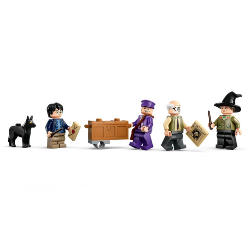 LEGO HARRY POTTER - AVENTURA EN EL AUTOBUS NOCTAMBULO