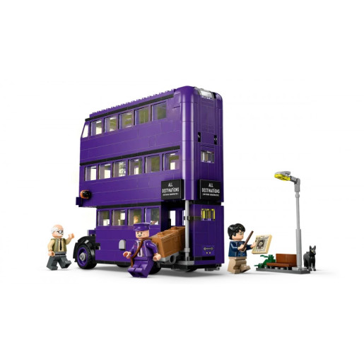 LEGO HARRY POTTER - AVENTURA EN EL AUTOBUS NOCTAMBULO