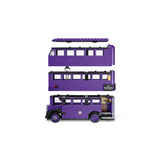 LEGO HARRY POTTER - AVENTURA EN EL AUTOBUS NOCTAMBULO