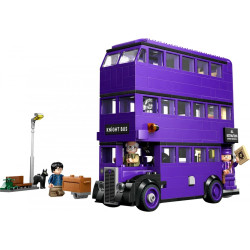 LEGO HARRY POTTER - AVENTURA EN EL AUTOBUS NOCTAMBULO