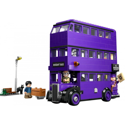 LEGO HARRY POTTER - AVENTURA EN EL AUTOBUS NOCTAMBULO