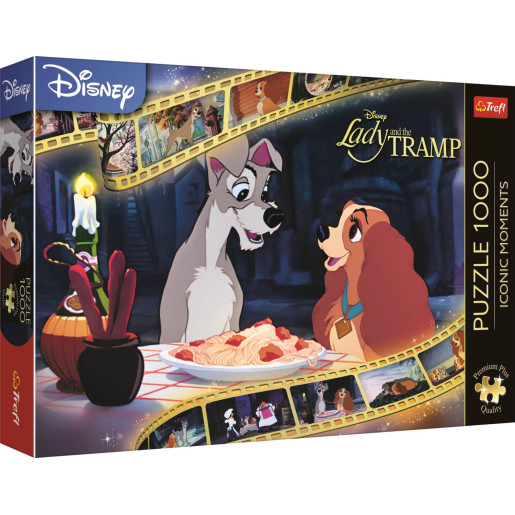 DISNEY - LA DAMA Y EL VAGABUNDO