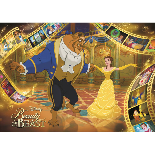DISNEY - LA BELLA Y LA BESTIA