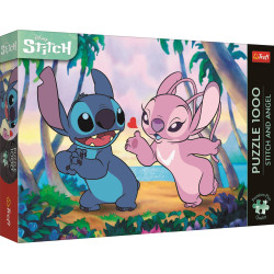 DISNEY STITCH & ANGEL