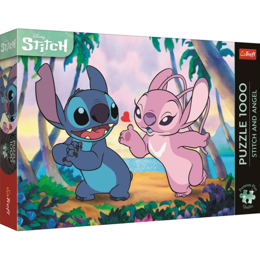 DISNEY STITCH & ANGEL