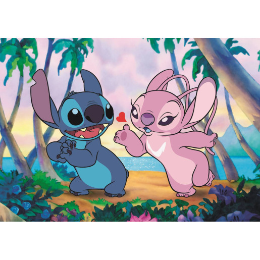 DISNEY STITCH & ANGEL