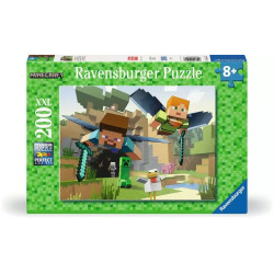 MINECRAFT