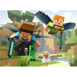 MINECRAFT