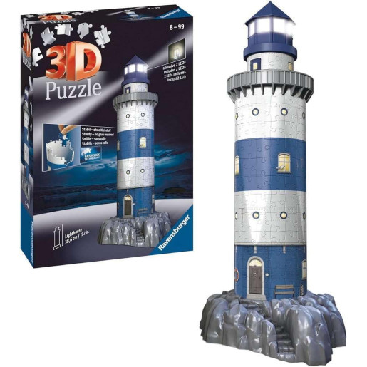 FARO CON LUZ
