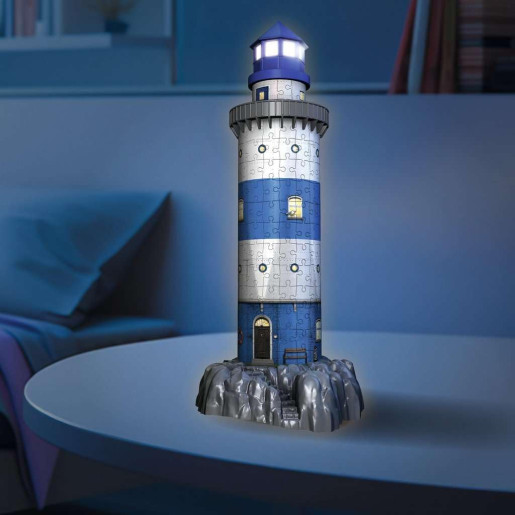 FARO CON LUZ