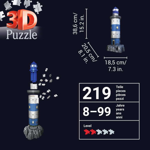 FARO CON LUZ