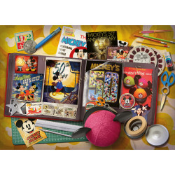 DISNEY MOMENTOS MICKEY 1970