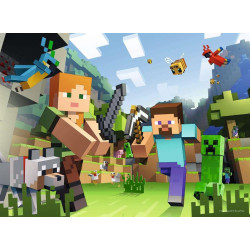 MINECRAFT