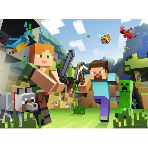 MINECRAFT