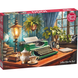 CARTAS DEL PASADO CHERRY PAZZI