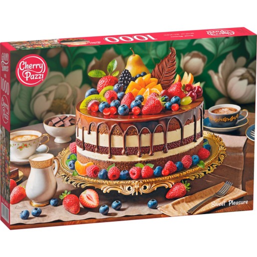 DULCE PLACER CHERRY PAZZI