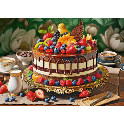 DULCE PLACER CHERRY PAZZI