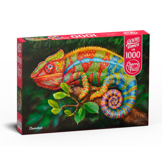 CAMALEON - CHERRYPAZZI