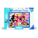 MICKEY Y MINNIE - RAVENSBURGER