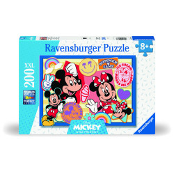 MICKEY Y MINNIE - RAVENSBURGER