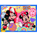 MICKEY Y MINNIE - RAVENSBURGER