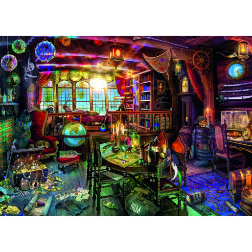 VIDA PIRATA - RAVENSBURGER