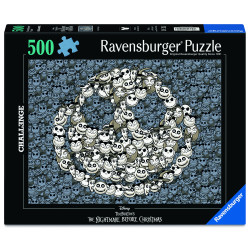 KING OF FRIGHT - TIM BURTON'S - RAVENSBURGER