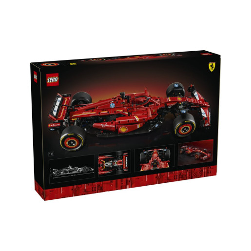 LEGO TECHNIC COCHE FERRARI SF-24 F1