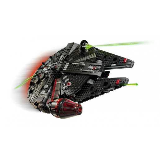 LEGO STAR WARS HALCON OSCURO