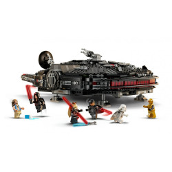 LEGO STAR WARS HALCON OSCURO