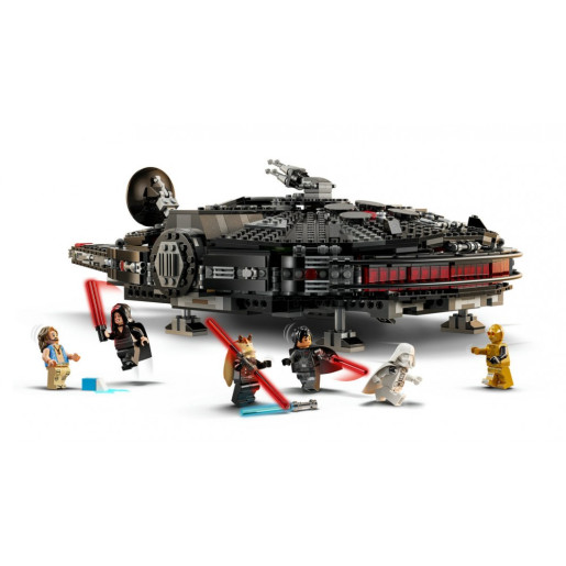 LEGO STAR WARS HALCON OSCURO