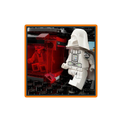 LEGO STAR WARS HALCON OSCURO