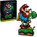LEGO SUPER MARIO WORLD: MARIO Y YOSHI