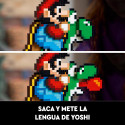 LEGO SUPER MARIO WORLD: MARIO Y YOSHI