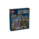 LEGO HARRY POTTER OLLIVANDERS Y TUNICAS DE MADAME MALKIN