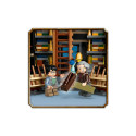 LEGO HARRY POTTER OLLIVANDERS Y TUNICAS DE MADAME MALKIN