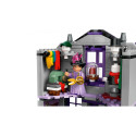LEGO HARRY POTTER OLLIVANDERS Y TUNICAS DE MADAME MALKIN