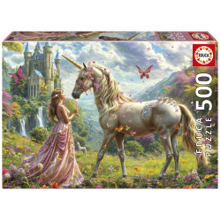 HADAS, UNICORNIOS Y PAJAROS - EDUCA
