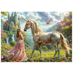 HADAS, UNICORNIOS Y PAJAROS - EDUCA