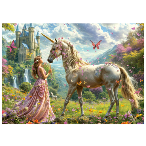 HADAS, UNICORNIOS Y PAJAROS - EDUCA