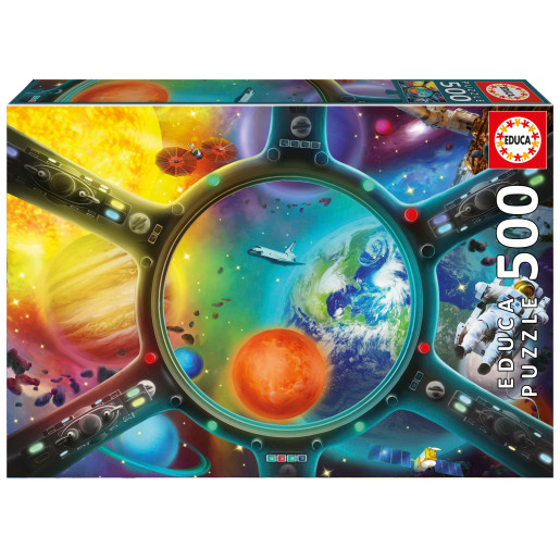 PASEO ESPACIAL - EDUCA