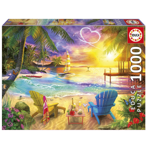 PLAYA DEL AMOR - EDUCA