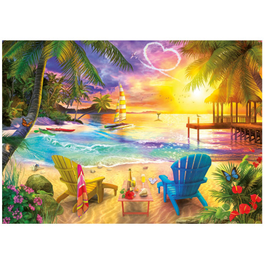 PLAYA DEL AMOR - EDUCA