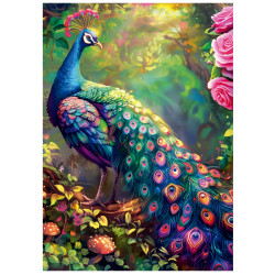 JARDIN DEL PAVO REAL - EDUCA
