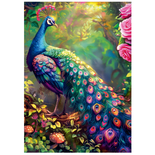 JARDIN DEL PAVO REAL - EDUCA